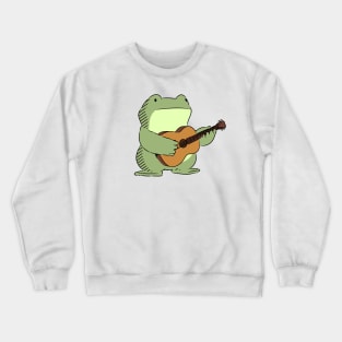 Frog Crewneck Sweatshirt